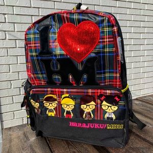 Harujuku Backpack - by Gwen Stefani